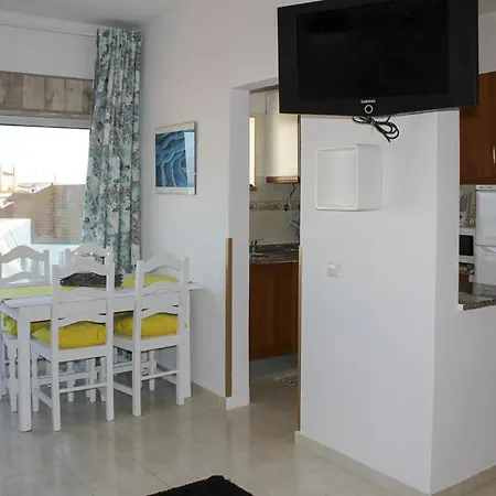 Apartamento T1 Almisa Centro Historico