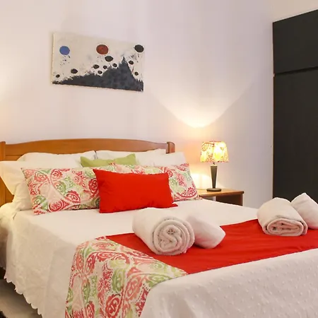 Apartamento T1 Almisa Centro Historico *
